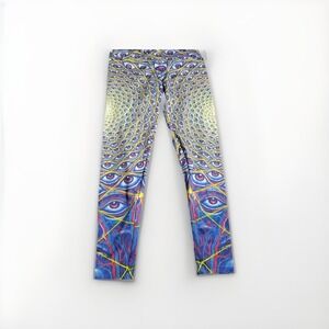 Vision lab Art Alex Grey/Allyson grey Mystic eyes   Women's Leg Size (L)
